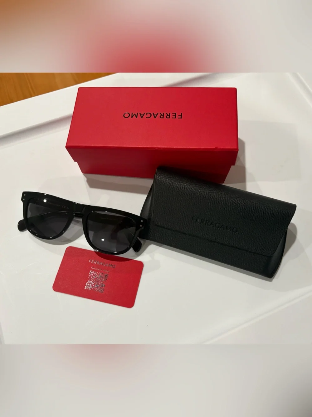 Salvatore Ferragamo stylish salvatore
